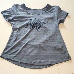 Nike open racerback style t-shirt